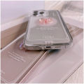 【2024】 Korean 3D Bow Clear Soft Case for iphone 15 14 Pro Max 13 12 Pro 11 X XR XS 7 8 Plus SE3 MiNi Candy Cute Transparent Cover. 