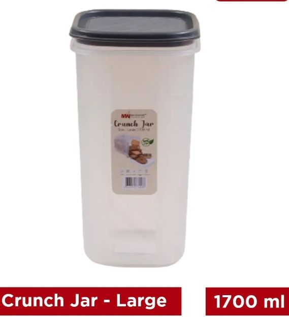 (1%20Pcs)Crunch%20Jar%20Airtight%20container%20with%20lid%20kitchen%20accessories%20food%20storage%20air%20tight%20storage%20jars%20-%20Image%202