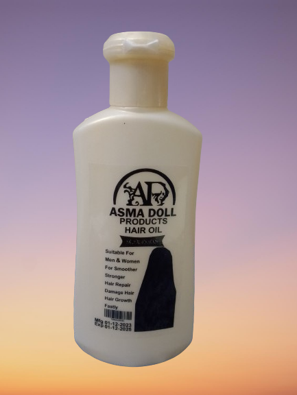 Asma%20Doll%20Hair%20Oil%20For%20Men%20And%20Women%20200ml%20-%20Image%202