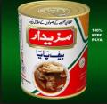 Mazaidar Beef Paya - 850 gm Tin pack - Ready to Eat. 