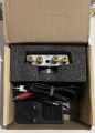 BITIWEND Mini Bluetooth HiFi Amplifier Bluetooth 5.0 Audio Power Amplifier, Stereo Hi-Fi Digital Amp 2.0 Channel 100W with AUX/USB/Bluetooth Input,Speaker/Earphone Output. 