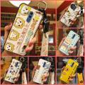 Silicone cell phone sleeve Phone Case For Huawei Mate 20 Lite mobile phone case Shockproof phone pouch protective Cute. 