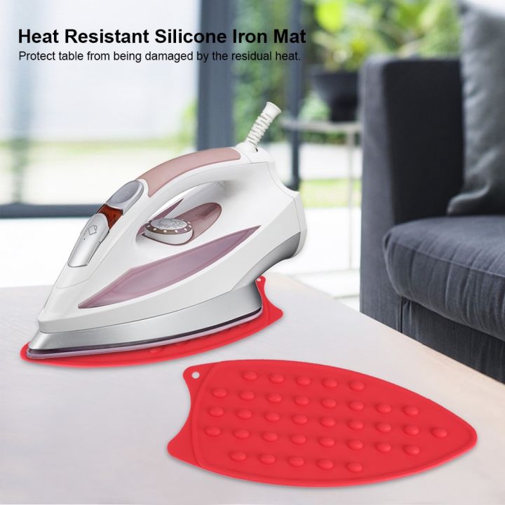 1%20Pc%20Creative%20Anti-slip%20Heat%20Resistant%20Silicone%20Iron%20Mat%20Hot%20Safety%20Protection%20Ironing%20Rest%20Pad%20Insulation%20Boards%20(Multicolour)%20-%20Image%204
