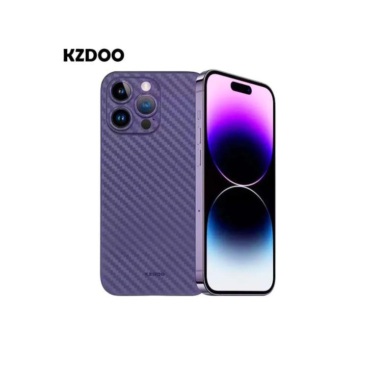K-DOO Air Carbon Classic Ultra-Thin Carbon Fiber Handle Mobile