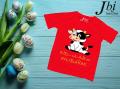NEW EID-UL-ADHA MUBARAK CUSTOMIZE ANIMAL PRINT T-SHIRTS FOR KIDS (JBI). 