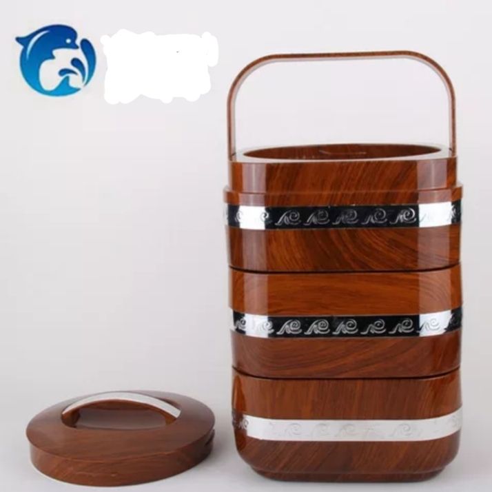 HOT POT SET BROWN