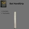 Cricket Bat Grips & 1 Grip Cone – Multicolor Cricket Bat Rubber Grip Standard Quality. 