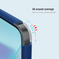 Nillkin Hard PC + TPU Case for Xiaomi Redmi Note 13 Pro 5G Phone Cases Luxury Frosted PC + TPU Hard Protection Back Cover. 