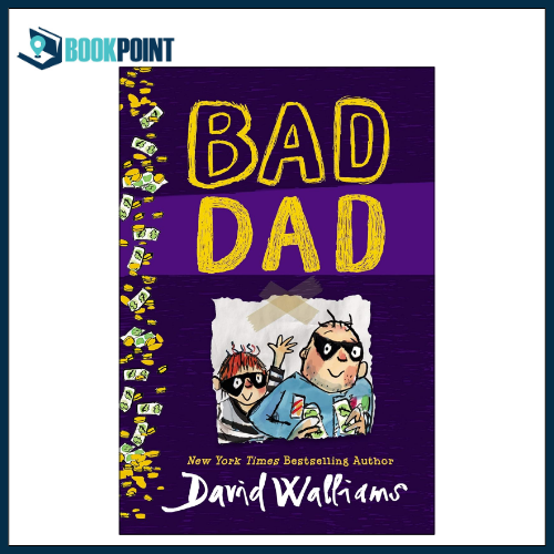 Bad Dad by David Walliams (Author)