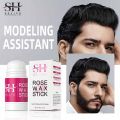 SEVICH Rose Hair Wax Stick Long Lasting Waterproof Hair Styling Tool 30g. 