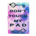 (New) Voltage Coloured Drawing Smart PU Tablet Case with Sleep / Wake-up Function For Samsung Galaxy Tab A9. 