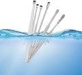 Online Karachi Steel Ear Wax Cleaning Kit, 6 Pcs Ear Pick Tools, Wax Removal Kit, Ear Cleaning Tool Set, Spring Earwax Cleaner Tool for Children and Adult Multicolor. 