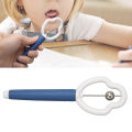 Tongue Tip Exerciser Safe Training Tongue Muscle Strength 2 Modes Tongue Tip Training Tool for Children Elder. 