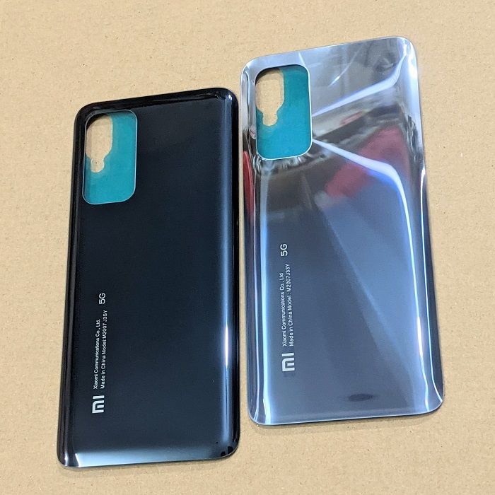 Xiaomi Mi 10T 5G Back Glass Battery Cover Rear Door Housing Case For Xiaomi Mi 10T 5G Back Battery Glass Cover Replacement