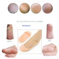The Visionary Anti crack heel socks Silicone Full Length Anti Crack Foot Protector Moisturizing Socks for Foot-Care and Heel Cracks for Men and Women (Free Size) (Pack Of 1 Silicon Socks). 