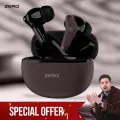 Zero® Rover Pro Wireless Earbuds | Bluetooth 5.3v Gaming Earbuds | 11mm Base Driver Earbuds | Quad Mic ENC Earbuds for Calling | Noise Cancelling Earbuds | Bluetooth Earbuds for iOS and Android | Best Earbuds for Men and Women. 