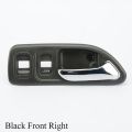 Car Door Handles Front Rear Driver Passenger Side for Accord 1994-97. 