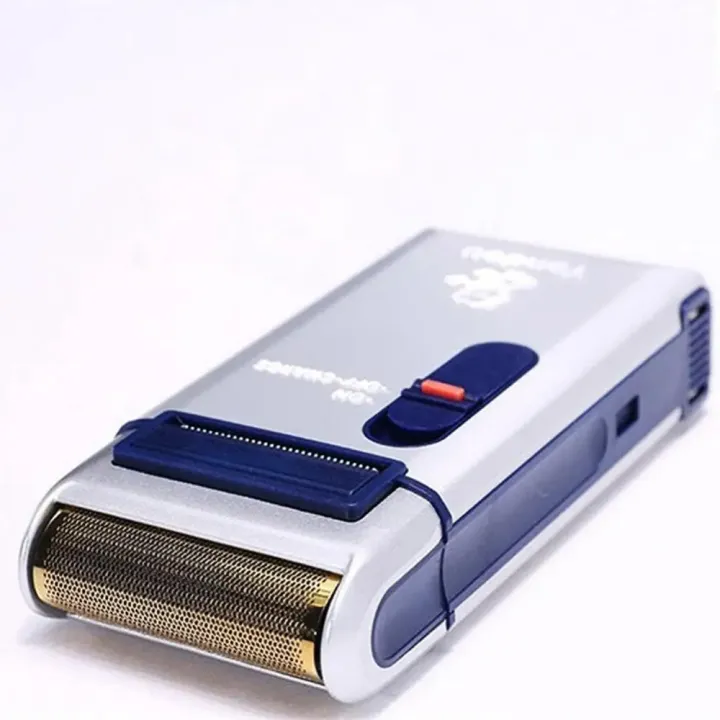 Yandou%20men%20electric%20razor%20Shaver%20Rechargeable%20Silver%20men's%20razor%20men%20sideburns%20trimmer%20razors%20for%20shaving%20men%20-%20Image%203