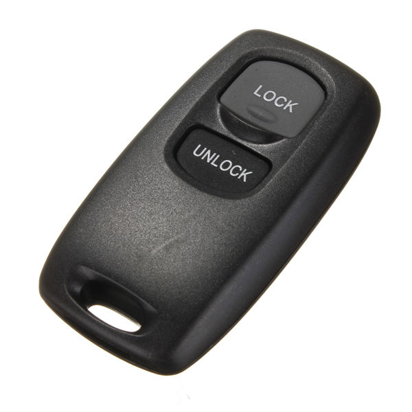 Remote Key Fob Case Shell Cover For Mazda Premacy Sport GXI MPV 2 6 323 626 323F Audew -