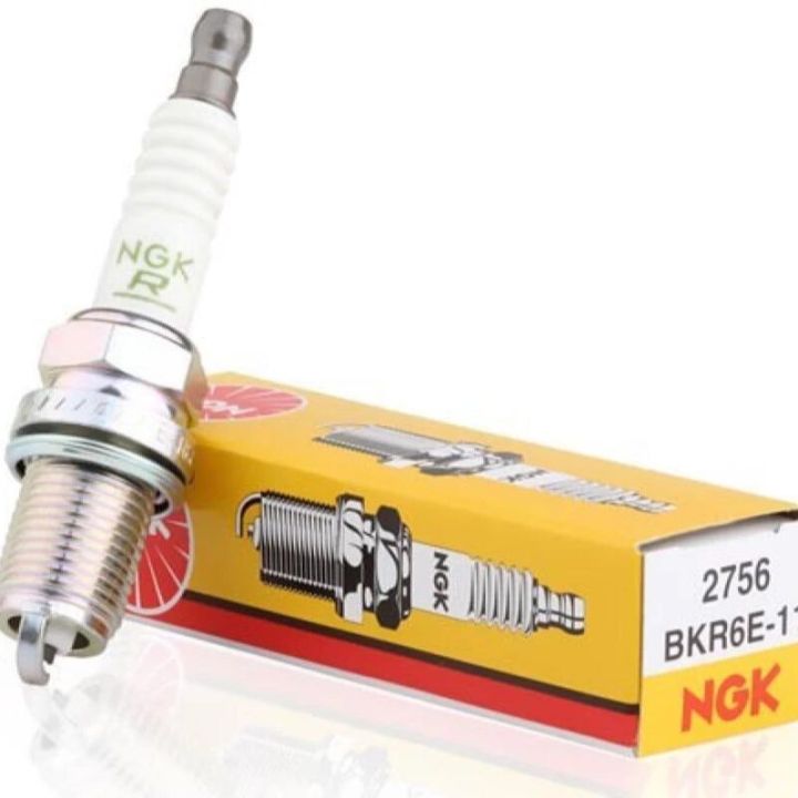 Imported NGK BKR6E-11 Spark Plug