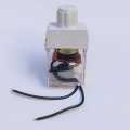 Fan Dimmer Switch Fan Regulator Fan Speed Controller for China Fitting Sheet- UPS Supported 10 Steps Dimmer. 