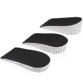 Unisex Full Women Comfortable Hlaf Shoes Foam Insert Increase Height Insoles. 