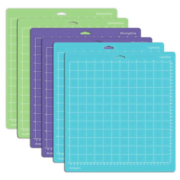 6 Cricut Cutting Mats store