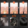 CollapseTen Polygonum Multiflorum Shampoo Soap Darken Hair Color Natural Hair Beard Soap Cover Gray Hair Dye Canas Hair White Hair To Black. 