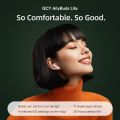 QCY Ailybuds Lite Wireless Earphones Bluetooth 5.3 TWS Earbuds Semi in-Ear Gaming Headphones Hifi Sound Headsets ENC HD Call 28H. 