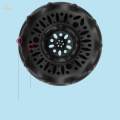 Hair Dryer Diffuser Dispersing Wind Hair Diffuser Attachment for Curly Hair. 