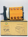 Mora 4 Line (0-1-2-3-4) Phase Selector and Neutral Cut ChangeOver Switch For 4 Meters | Original Mora Change Over. 
