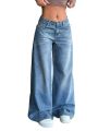 Bell bottom STYLISH boot cut pants for her  (select only waist size). 
