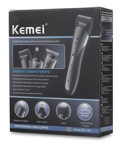 Km-1407%20Hair%20Clipper%20Shaver,%20Razor,%20Nose%20Hair%20Trimmer%20-%20Image%206