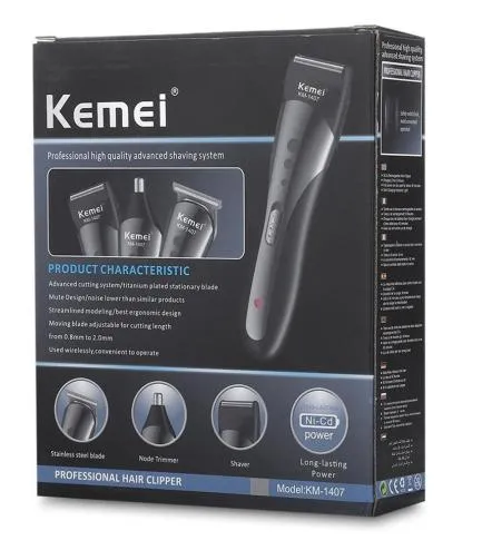 Km-1407%20Hair%20Clipper%20Shaver,%20Razor,%20Nose%20Hair%20Trimmer%20-%20Image%206