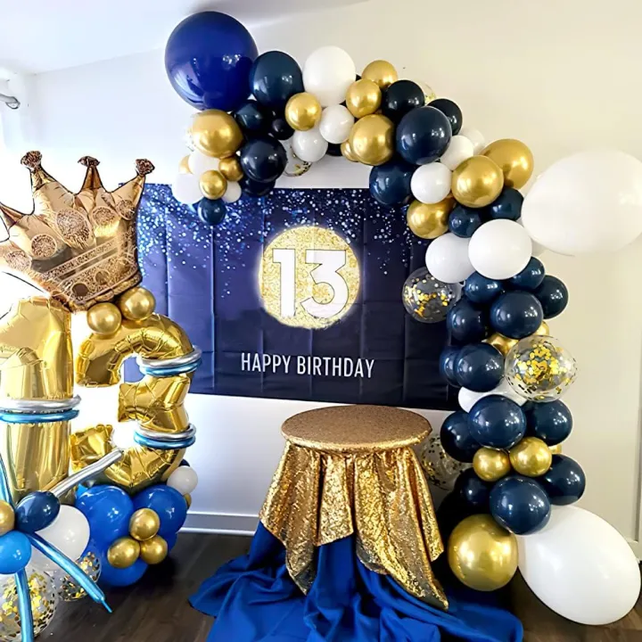 20%20pcs%209%20inch%20Matte%20Navy%20Blue%20Balloons%20without%20shinny%20for%20use%20birthday%20Backdrop%20Dull%20navy%20blue%20balloon%20Party%20Decorations%20for%20Birthday%20Wedding%20Baby%20Shower%20Anniversary%20Graduation%20Engagement%20matte%20balloon%20-%20Image%206