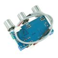 DC 12V~24V TPA3116D2 2x80W Dual-Channel Stereo Digital Power Amplifier AMP Board. 