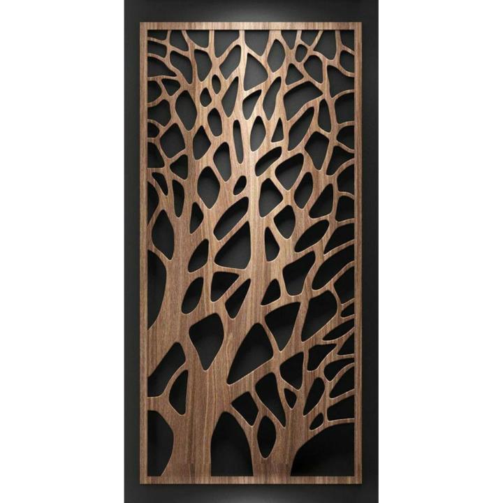Laser Cut Beautiful Mdf Decorative Design Wooden Wall Hanging