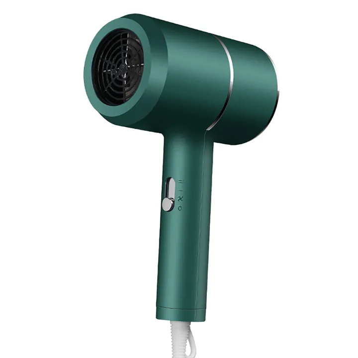 New Professional Hair Dryer 1800W Professional Ionic Stylish Hair Dryer with Over Heat Protection Nozzles Hair