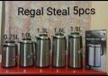 Unbreakable Vacuum Jug - Thermos Jug - Stainless Steel Thermal Flask - 0.75 Liters - 1 Liters - 1.3 Liters - 1.6 Liters - 1.9 Liters. 