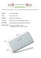 Imported Luxury Shinning Hand Clutch for Girls - Multi Purpose Hand Clutch - Handbag for Girls - Ladies Clutch. 