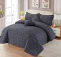 Palachi Velvet Bridal Bed Spread 5 Pcs. 