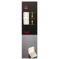 5/pcs small/Medium/Large aileron hinge for wing Rc plane. 