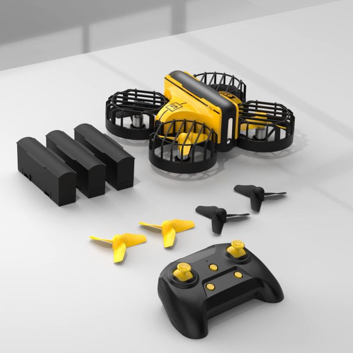 Holy%20Stone%20HS450%20Mini%20Drone,%20Hand%20Operated%20and%20Remote%20Control%20Nano%20Quadcopter%20for%20Kids,%20with%203%20Batteries,%20Throw%20to%20Go,%203D%20Flips,%20Obstacle%20Avoidance,%20Circle%20Flying,%20Altitude%20Hold%20-%20Image%204
