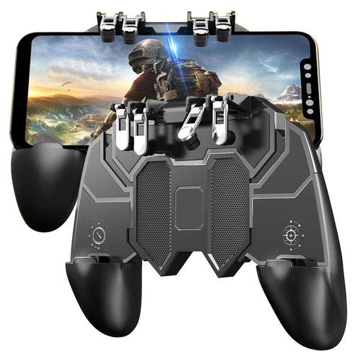 AK66%20%205%20in%201%20PUBG%20Mobile%20Game%20Controller%20Trigger%20Six%20Finger%20All-in-one%20Joystick%20Gamepad%20for%20PUBG%20-%20Black%20-%20Image%203