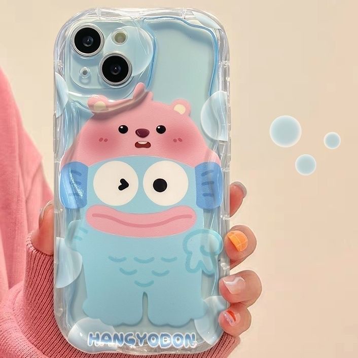 Suitable For Infinix Note 40 Pro Note 40 4G 5G 2024 Note 40 Pro Plus Note 40 Pro+ Clownfish Case Silicone