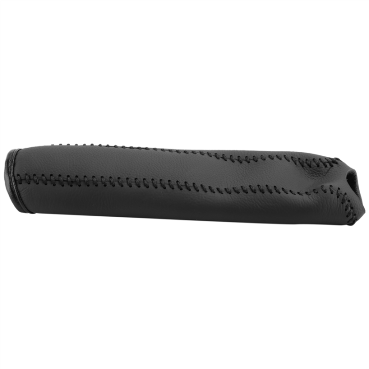 Car Leather Gear Handbrake Cover Shift Lever Cover for K2 A