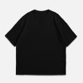 New stylish decent plain drop shoulder tshirt for men comfortable febri Oversized men's T shirts Droped shoulder. 