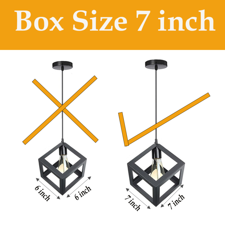 1 Pack Matte Black Pendant Light Fixtures Over Kitchen Island, Hanging Ceiling Lights, E26/E27 Medium Base, Bulbs not Included.