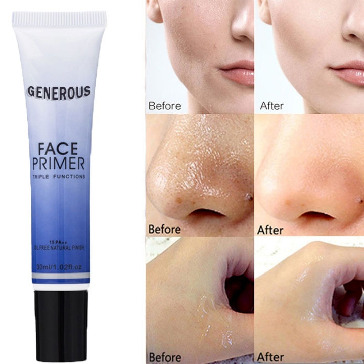 Generous Makeup Primer Gel For Oily | Dry | All Skin
