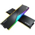 XPG LANCER RGB DDR5 64GB Desktop Memory (2x32GB) 6000MHz DRAM AX5U6000C3032G-DCLARBK. 